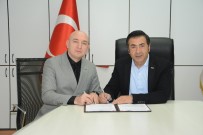 KOMPOZISYON - Öğrencilerin İş İnsanlarına Bakışı Yarışmayla Gözlenecek