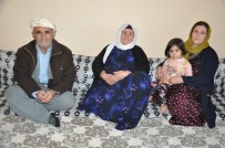 BEŞEVLER - (Özel) 115 Yaşındaki Ninenin Hac Özlemi