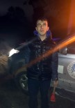 (Özel)-Arnavutköy'de Ormanda Kaybolan Genç Donmak Üzereyken  Bulundu