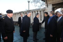 ORHAN TOPRAK - Pakistan Başbakanı İmran Khan Mevlana Müzesi'ni Ziyaret Etti