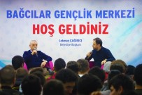 BURAK YıLMAZ - Rıza Çalımbay Açıklaması 'Burak Yılmaz Beşiktaş'a İyi Şeyler Verecektir'