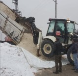 Şırnak Belediyesi Karla Mücadele Ekipleri Hazır