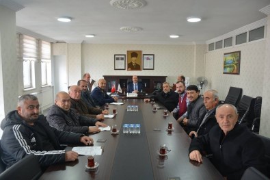 Şuhut Belediye Meclisi Yılın İlk Toplantısını Gerçekleştirdi