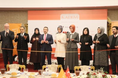 Sümeyye Erdoğan Bayraktar Açıklaması 'Kadınlarımızın Siyasete Aktif Katılımı Kaçınılmazdır'
