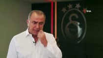 SERDAR AZİZ - Terim'den Serdar Ve Eren Açıklaması