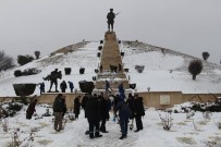 NÜFUS MÜDÜRLÜĞÜ - Tüm Kamu Personeli Şehitlik Temizliği İçin Seferber Oldu