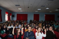 DUMLUPıNAR ÜNIVERSITESI - Üniversite Öğrencilerine 'Motivasyon Ve Stres Yönetimi' Semineri