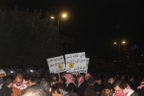 Ürdün'de Hükümet Karşıtı Protesto