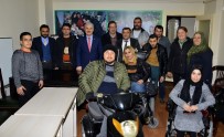 BEDENSEL ENGELLILER - Vali İbrahim Akın Açıklaması 'Engelli Birey Hayatın İçerisinde Olmalı'