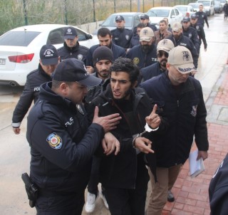 Yeni Yıl Öncesi Gözaltına Alınan DEAŞ'lılardan 7'Si Tutuklandı