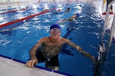 Yenimahalle Havuzları Şifa Kaynağı