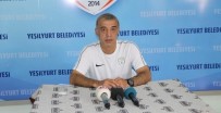 UMUTLU - Yeşilyurt Belediyespor'da Şampiyonluk Hesapları