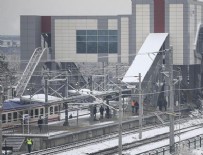 MAKINIST - YHT kazasına ilişkin ses kayıtları soruşturma dosyasında