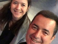 ACUN ILICALI - Acun Ilıcalı'dan kızı Banu Ilıcalı'ya duygusal mesaj