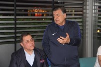 ADANA DEMIRSPOR - Adana Demirspor'da Moral Yemeği