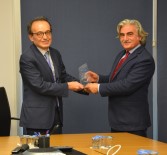 İŞ SAĞLIĞI VE GÜVENLİĞİ - Akın Şahin Görevi Devretti