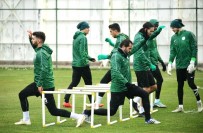 Atiker Konyaspor'da Bursaspor Maçı Hazırlıkları Başladı