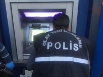 ATM Dolandırıcılığını Vatandaş Önledi