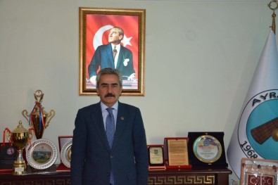 Ayrancı İlçesine Atık Su Arıtma Tesisi Projesi