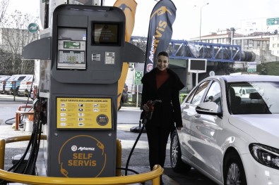 Aytemiz'den Akaryakıtta 'Self Servis' Dönemi
