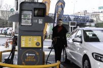 DOKUNMATIK EKRAN - Aytemiz'den Akaryakıtta 'Self Servis' Dönemi