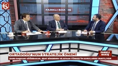 Baro Başkanı Göğebakan Açıklaması 'Hukuk Fakülteleri Enkaz Durumuna Geldi'