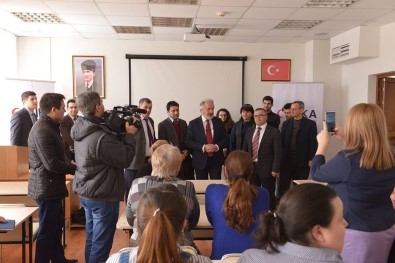 Bartın Üniversitesi Gagauzya'da 'Türk Dili Ve Edebiyatı Bölümü' Açılmasına Destek Verdi