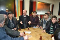 ŞERIFE BOZKURT - Başkan Bozkurt, Taşlıca Mahallesi Sakinleri İle Bir Araya Geldi