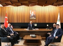 SANAYİ BÖLGELERİ - Başkan Toçoğlu Açıklaması 'Sakarya Üretimin Şehri Olmaya Devam Edecek'