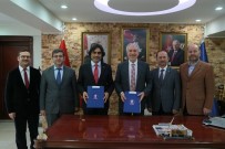 İŞBİRLİĞİ PROTOKOLÜ - Belediye İle İAA Arasında İşbirliği Protokolü