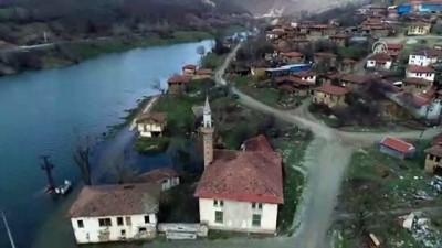 Bilecik'in Sular Altındaki 'Sessiz Köyü'