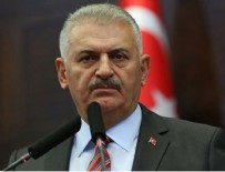 Binali Yıldırım: Meclis Başkanlığı'nı bırakacağım