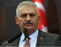 Binali Yıldırım: Meclis Başkanlığı'nı bırakacağım