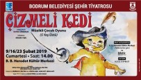 ERDAL CİNDORUK - Bodrum Belediyesi Şehir Tiyatrosu Seyircisiyle Buluşuyor