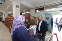 SÜT ÜRÜNLERİ - Bu Markette Para Değil Dua Geçiyor