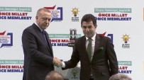 Cumhur İttifakı İspir Belediye Başkan Adayı Ahmet Coşkun Açıklaması 'İspir Ayağa Kalkacak' Haberi