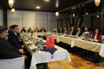 NABI AVCı - Cumhur İttifakı İstişare Yemeğinde Bir Araya Geldi