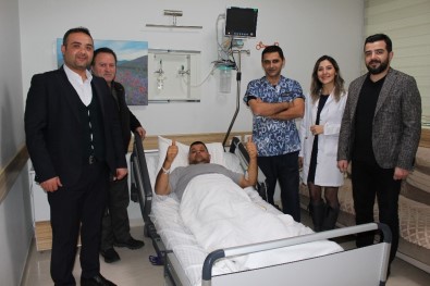 Diyabetten Kurtulmak İçin Kıtalar Arası Yolculuk