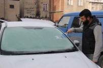 HAVA SICAKLIKLARI - Doğu Anadolu'da Soğuk Hava