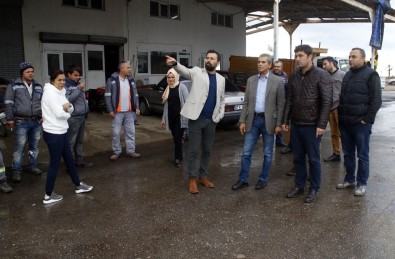 Dülgeroğlu Açıklaması 'Kimsenin Ekmeği İle Oynamayız'