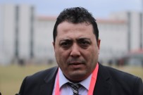 ESKIŞEHIRSPOR - Eskişehirspor Hedef Yükseltti