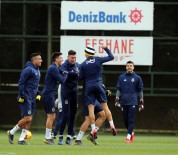 CAN BARTU - Fenerbahçe'de Göztepe Mesaisi Sürüyor