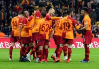 SİNAN GÜMÜŞ - Forvet Arayan Galatasaray'ın Son 4 Maçta Gol Ortalaması 3
