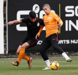 FLORYA - Galatasaray'da Alanyaspor Hazırlıkları Başladı