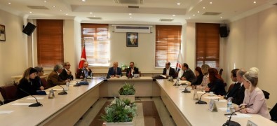 GAÜN'den Uluslarasılaşma İçin Çok Önemli Adım