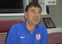 ESKIŞEHIRSPOR - Giray Bulak Açıklaması 'Ankara'dan Galibiyetle Döneceğiz'