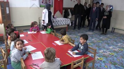 Hırvatistan İçişleri Bakanı Bozinovic Kilis'te