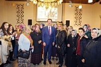 FEVZI ÇAKMAK - İlkadım'da Kadına Pozitif Ayrımcılık