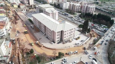 Işık Sokak'tan İnkılap Caddesi'ne Alternatif Yol