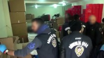 BANDROL - İstanbul'da 'Cinsel Gücü Artırıcı Çikolata' Operasyonu